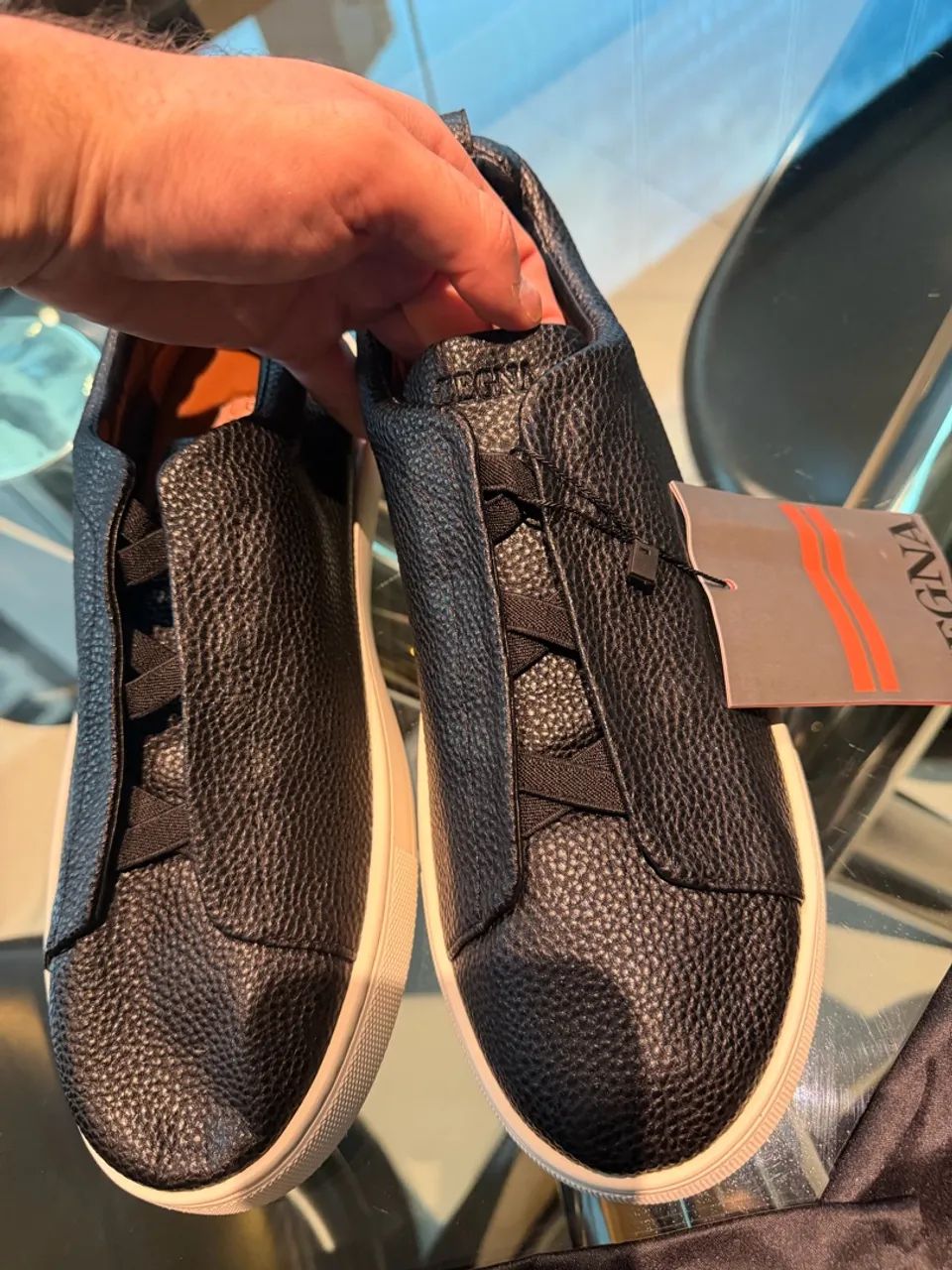 Zegna Triple Stitch - Foto 2