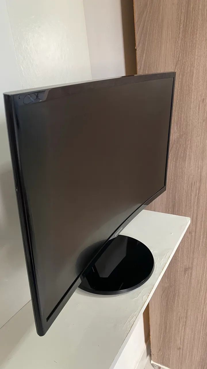 Monitor Samsung Curvo 24? - Foto 2