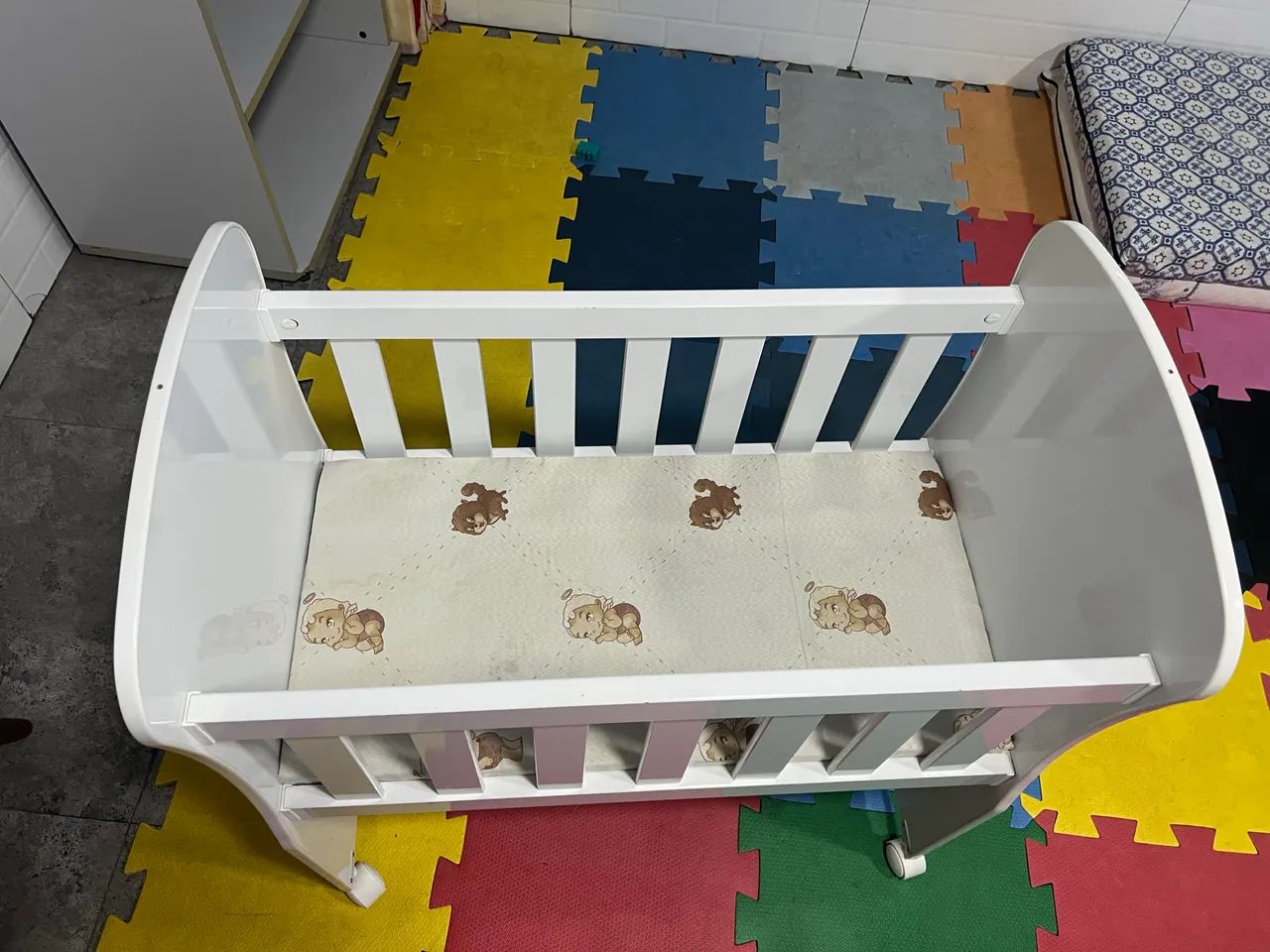 Mini berço  - Foto 3