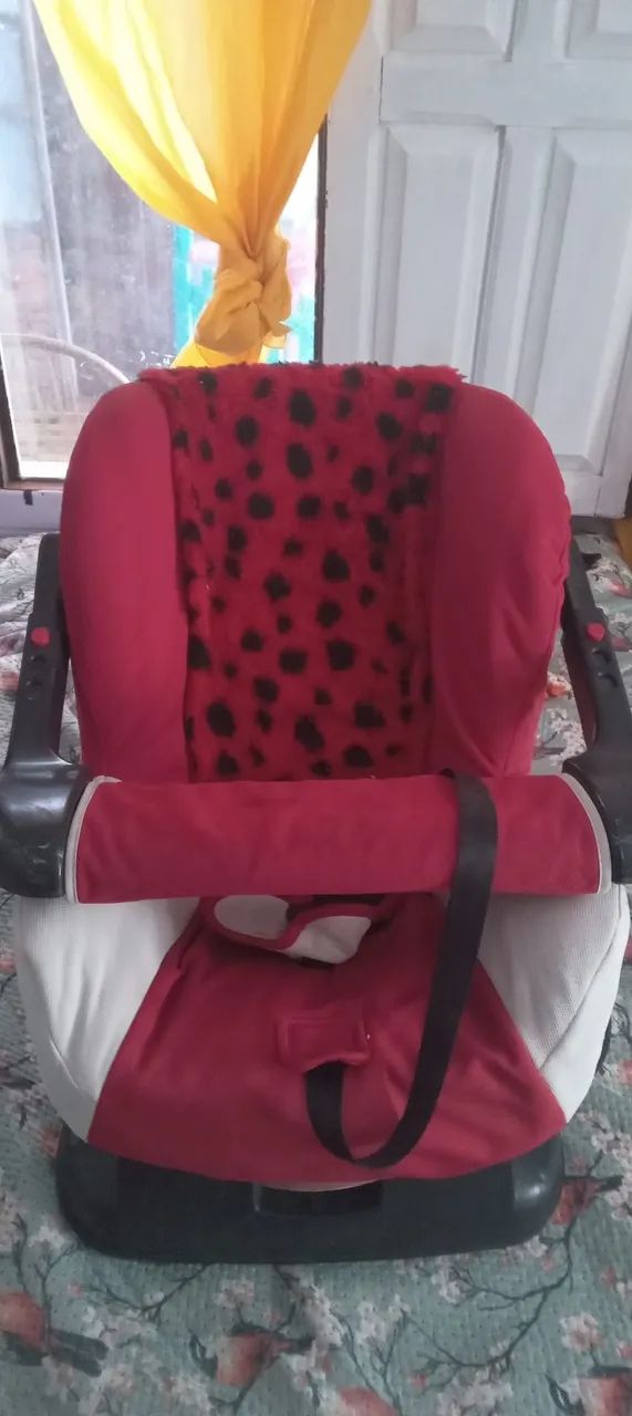 Cadeira de bebê para carro - Foto 2