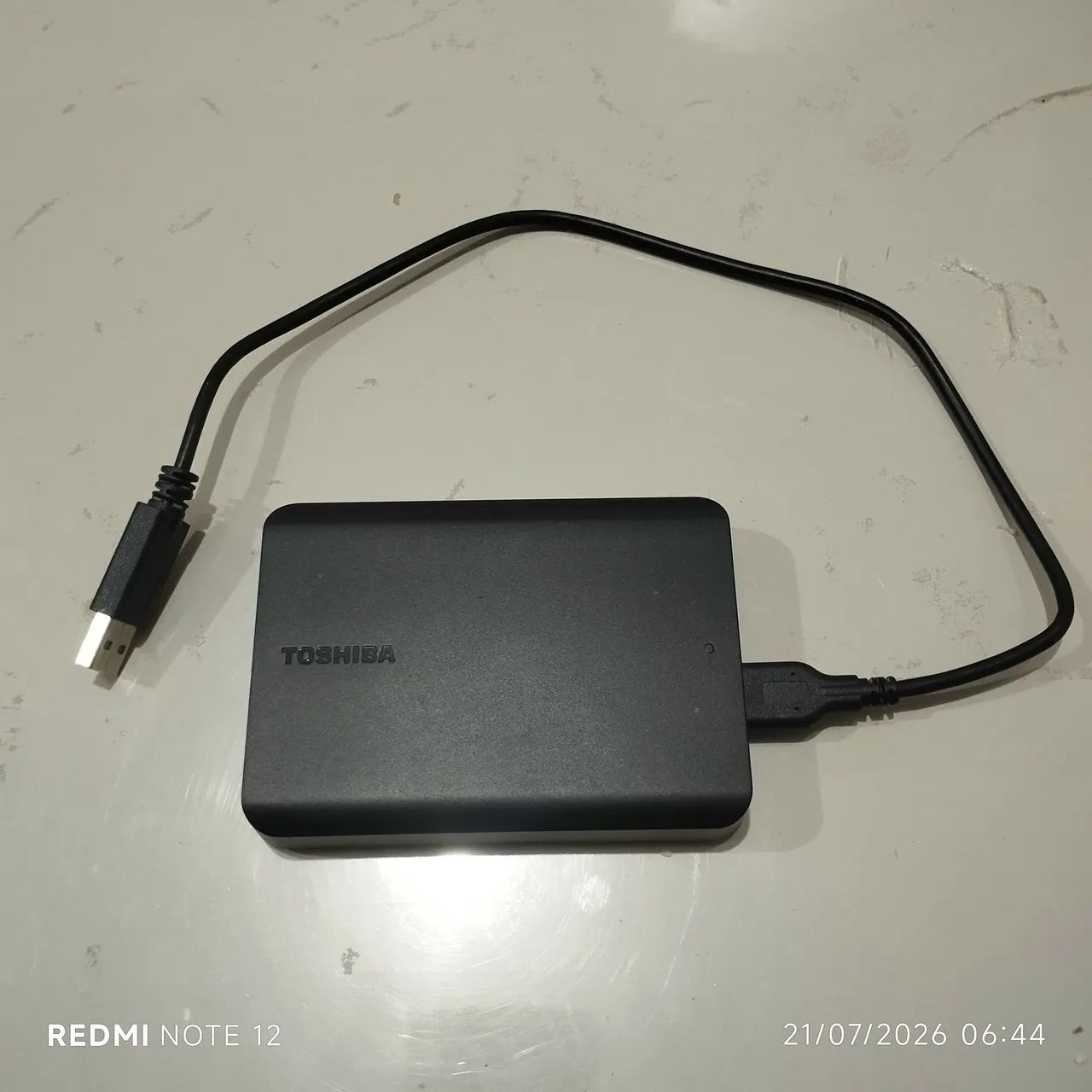 HD EXTERNO 4TB TOSHIBA