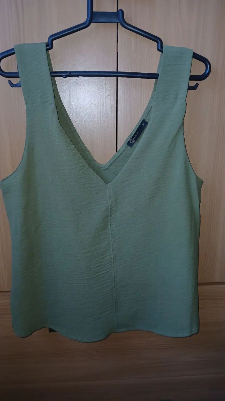 Blusa Renner P - Foto 2