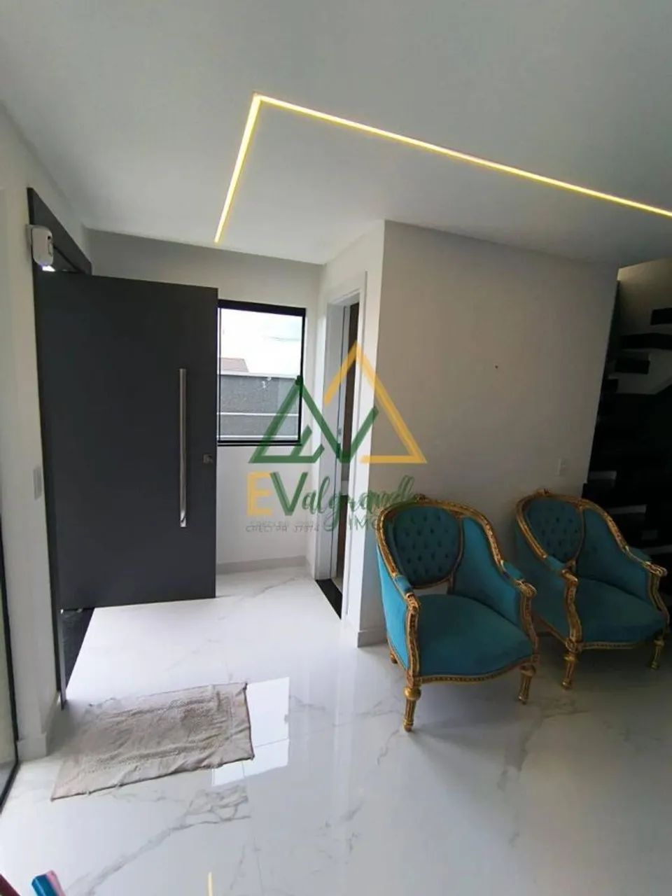 Sobrado triplex bairro Bairro Alto - Foto 5