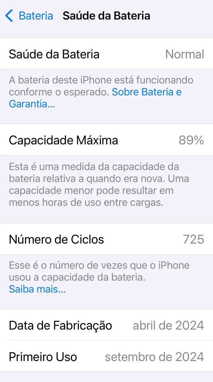 iPhone 15 pro 128gb - Foto 4