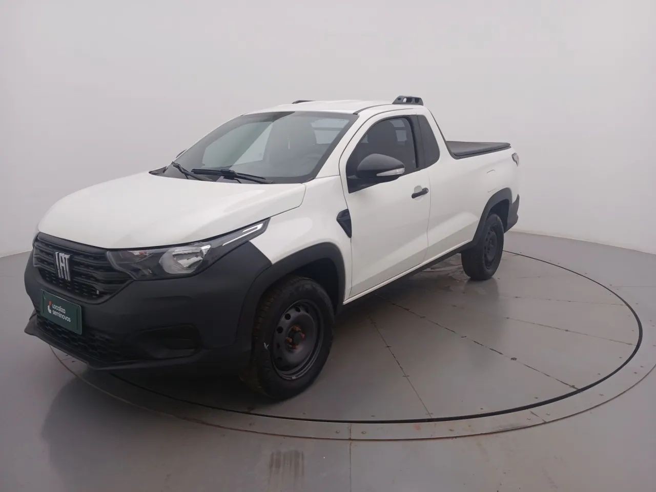 Fiat Strada Endurance 1.3 Flex 8V CS 2024