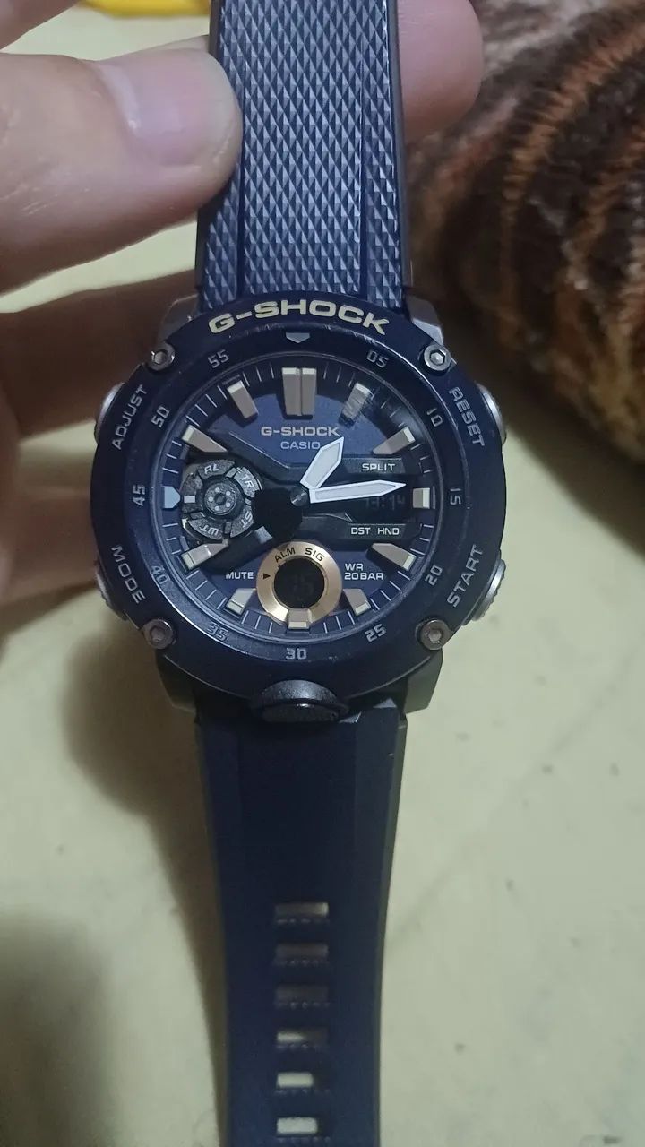 Relógio Casio GA 2000 - Foto 3