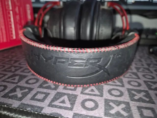 Headset Gamer HyperX Cloud Alpha - Foto 2