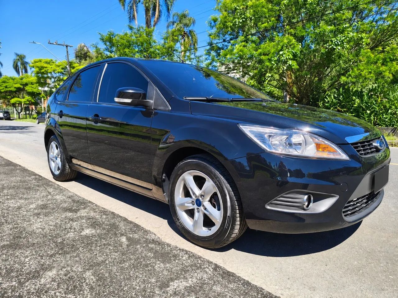 Ford Focus 2.0 16V/ 2.0 16V FLEX 5P 2012