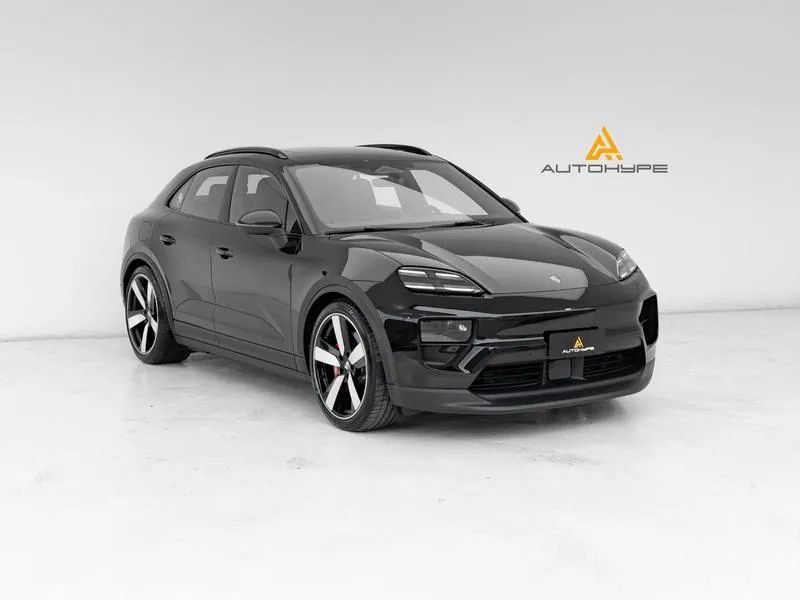 Porsche Macan 4S (elétrico) 2025