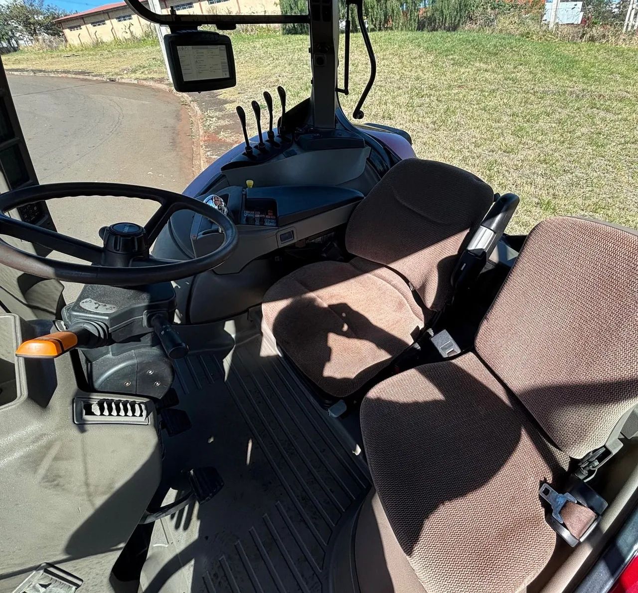 Trator Case puma 200 - Foto 5