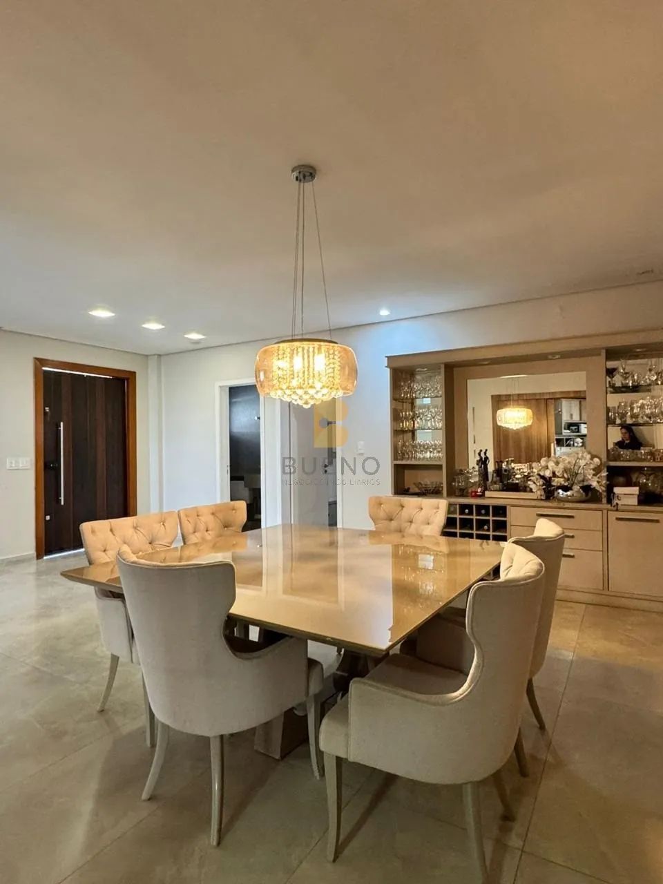 CASA RESIDENCIAL em Cuiabá - MT, Condomínio Alphaville 1 - Foto 4