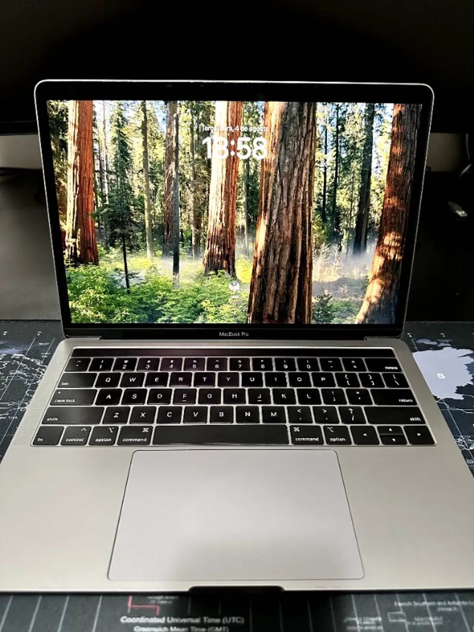 MacBook Pro 13" inch 2019 Com Touch Bar - Foto 2