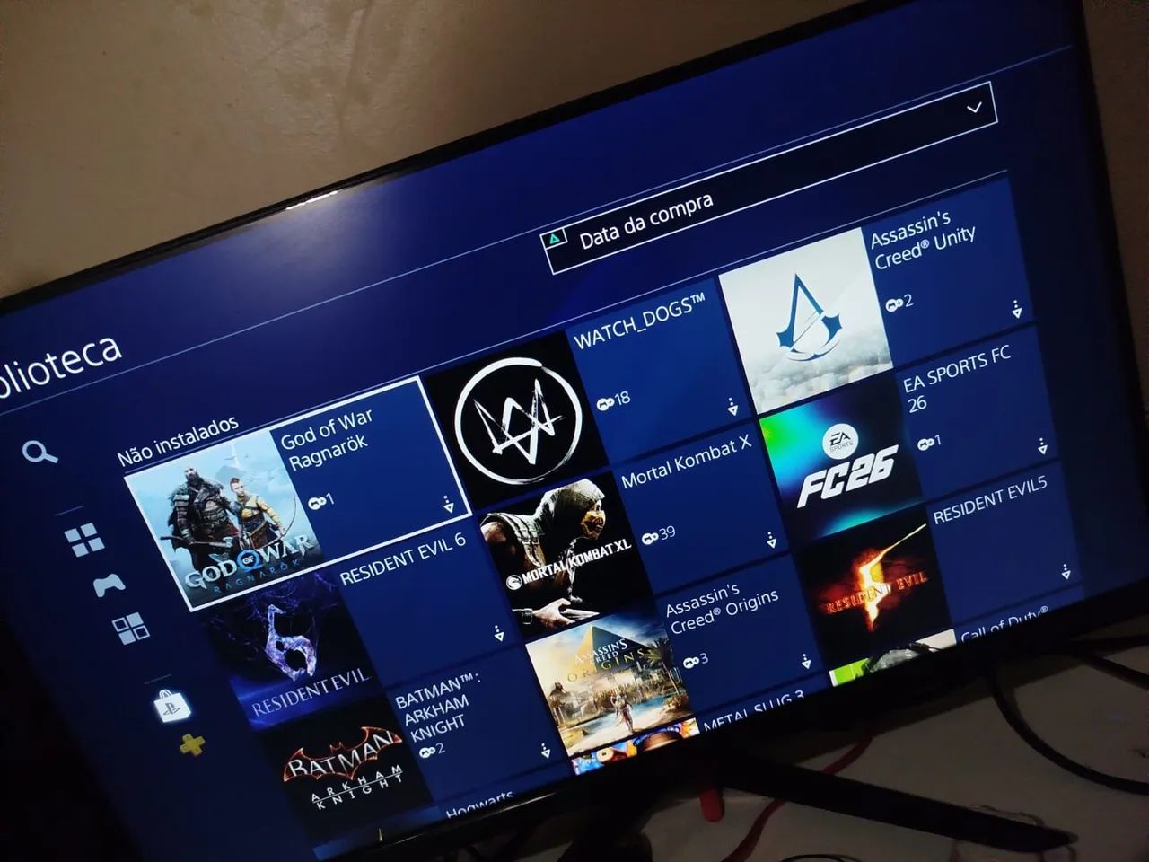 PS4 SLIM  - Foto 3