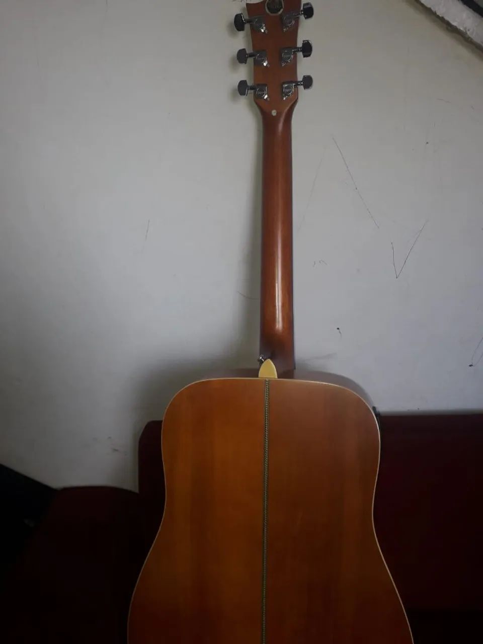 Violão Tagima - cordas de aço  - Foto 2