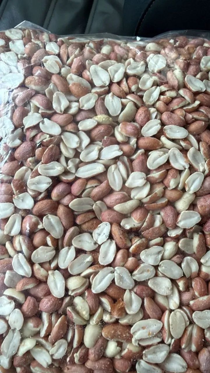 Amendoim torrado natural Premium marigrão  - Foto 5