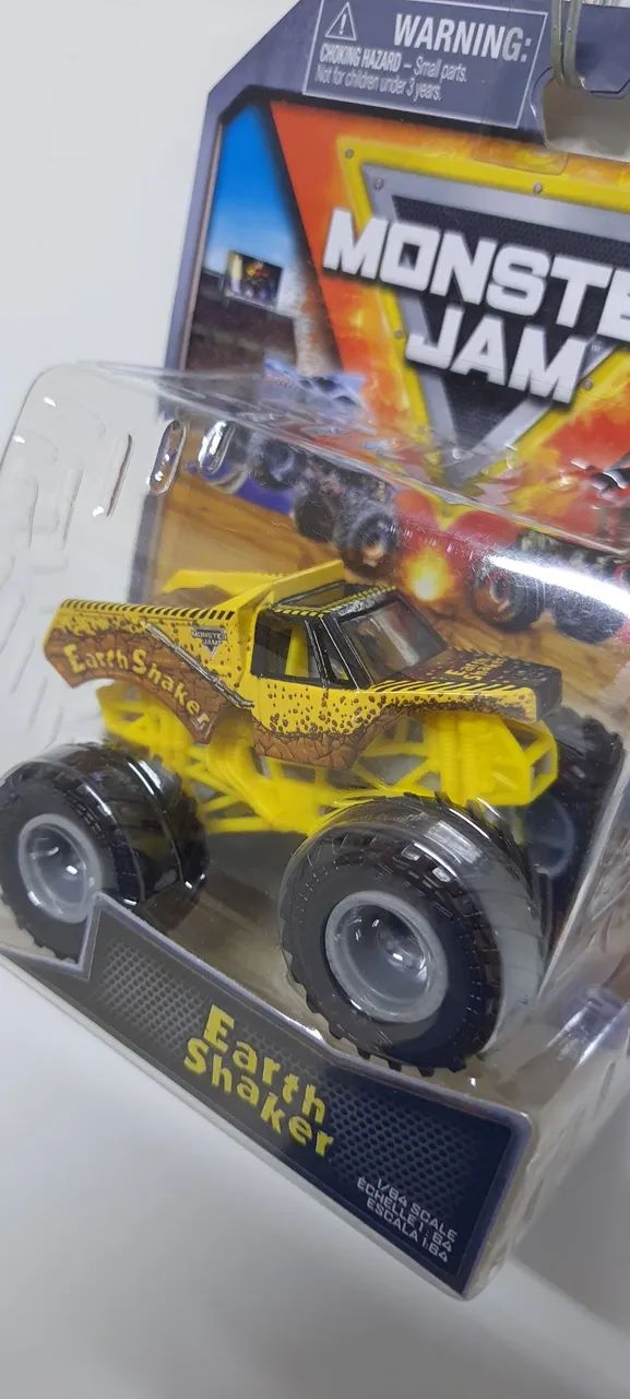 Miniatura Monster Jan- Eart Shaker - Foto 2