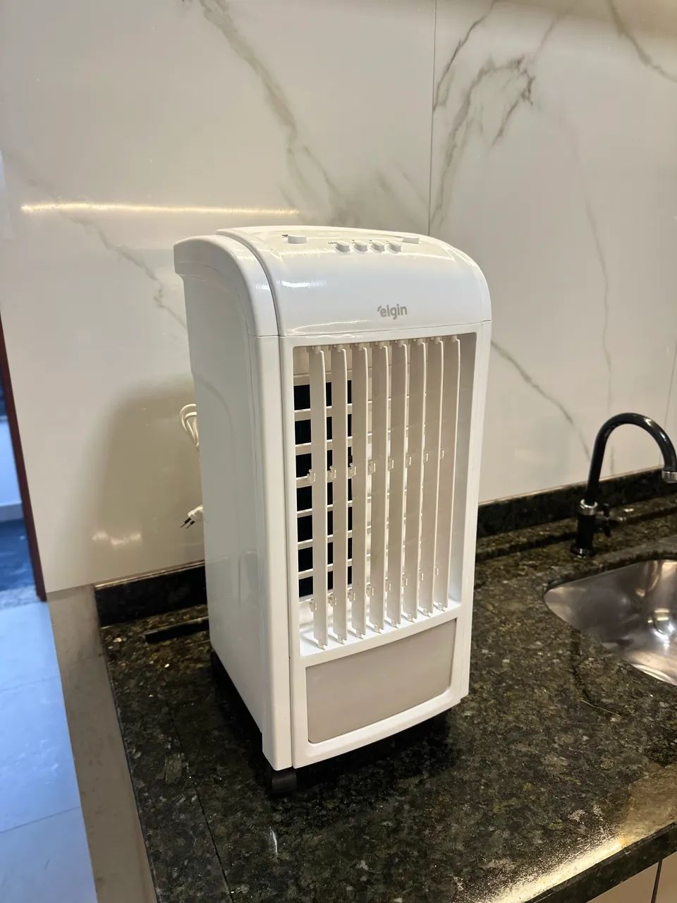Ventilador / Climatizador de ar 