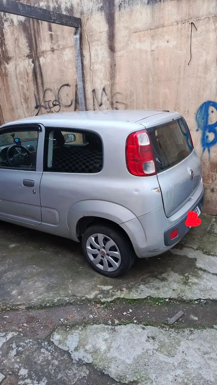 Fiat Uno VIVACE/RUA 1.0 EVO FIRE FLEX 8V 5P 2014