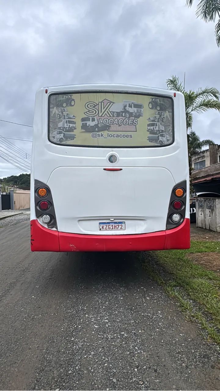 Ônibus apache vip  - Foto 2