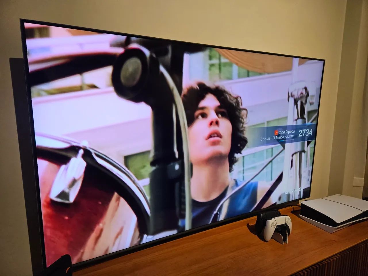 TV 65" QLED SAMSUNG - Foto 3