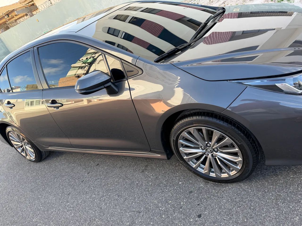 Toyota Corolla XEI 2.0 16V AT FLEX 2024
