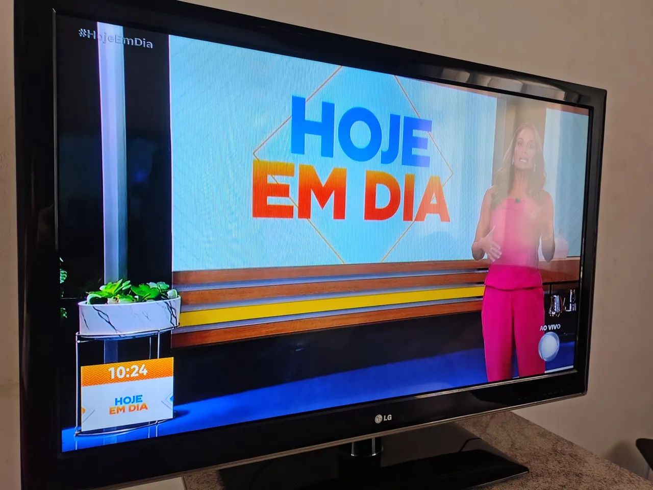 Tv LG  LCD 42 polegadas 