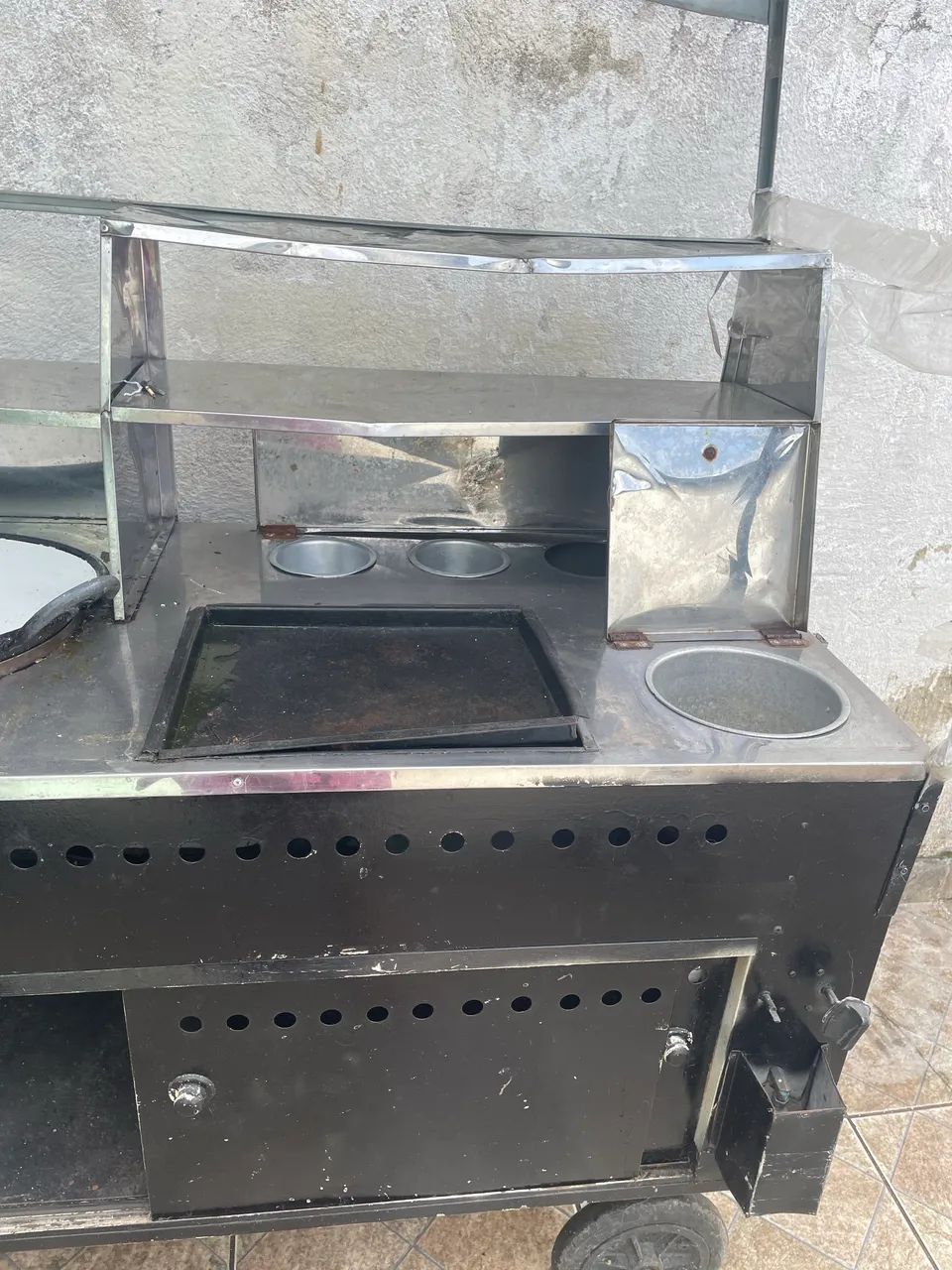 Barraca de lanches - Foto 5
