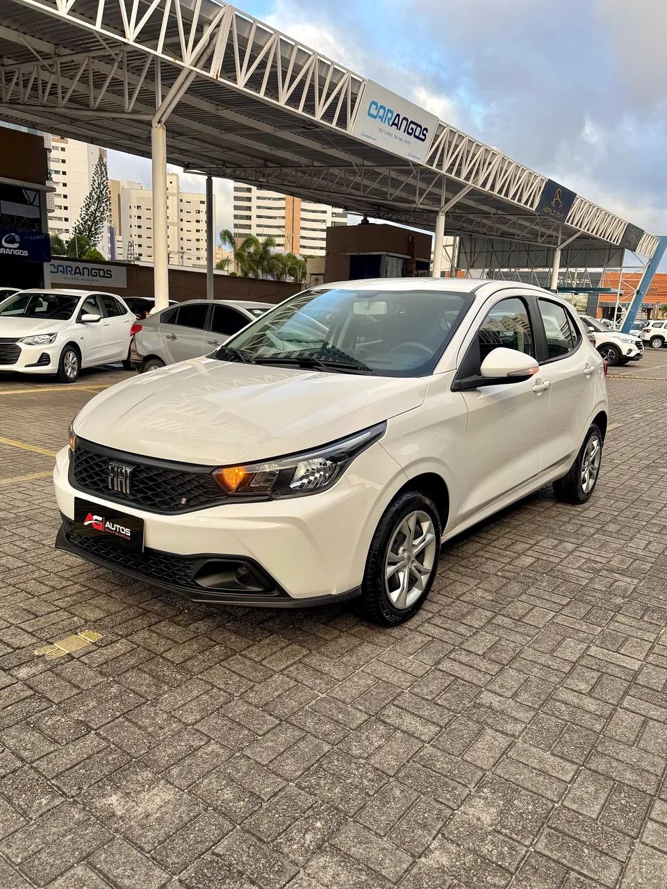 Fiat Argo 1.0 6V FLEX 2025