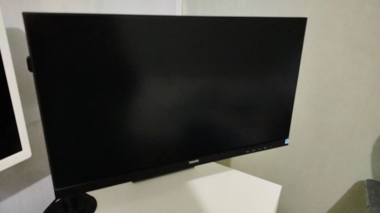  Monitor Philips 21,5" Full HD - 221V8L - Muito conservado - Foto 2