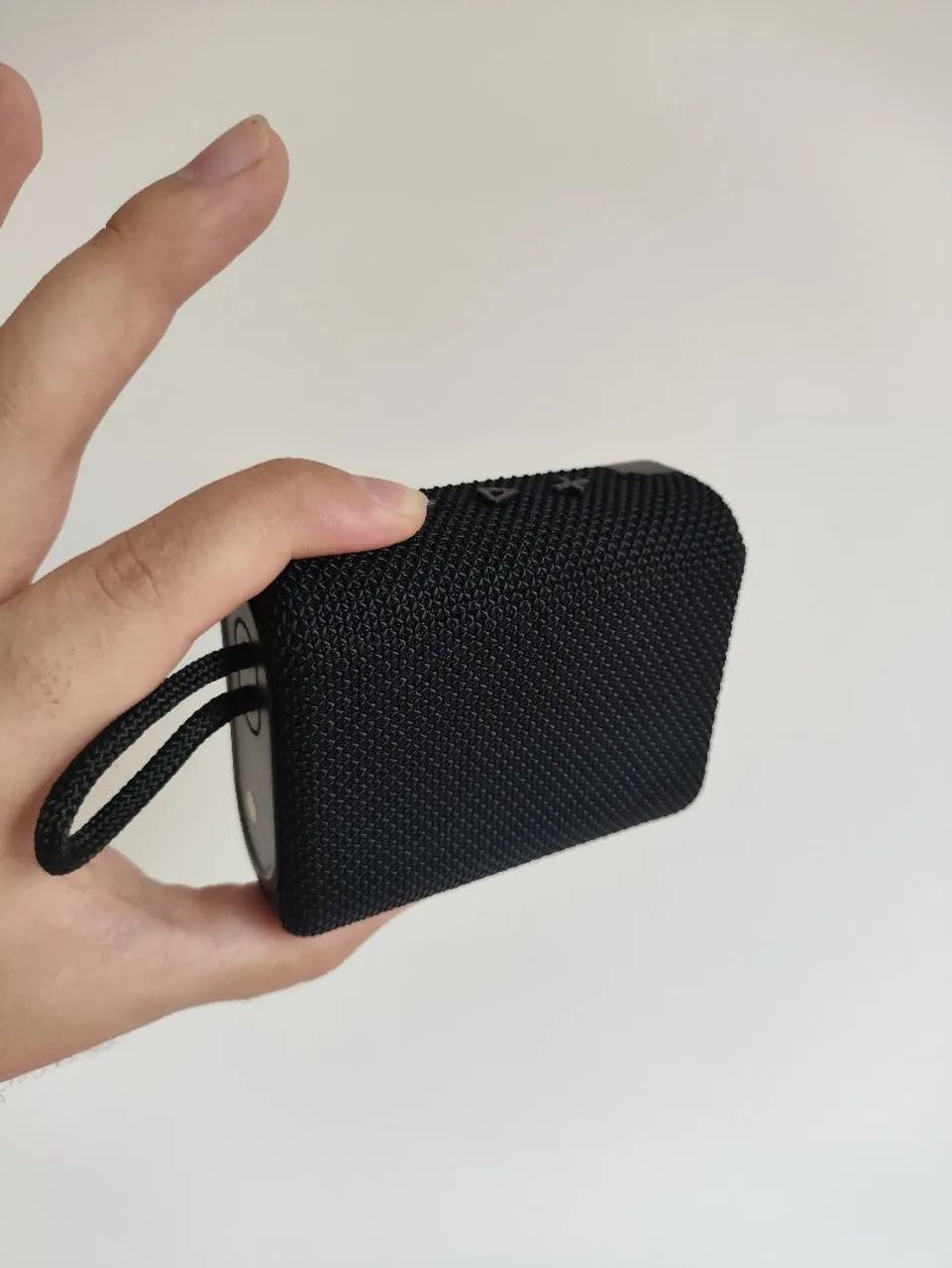Caixinha de som bluetooth estilo JBL
