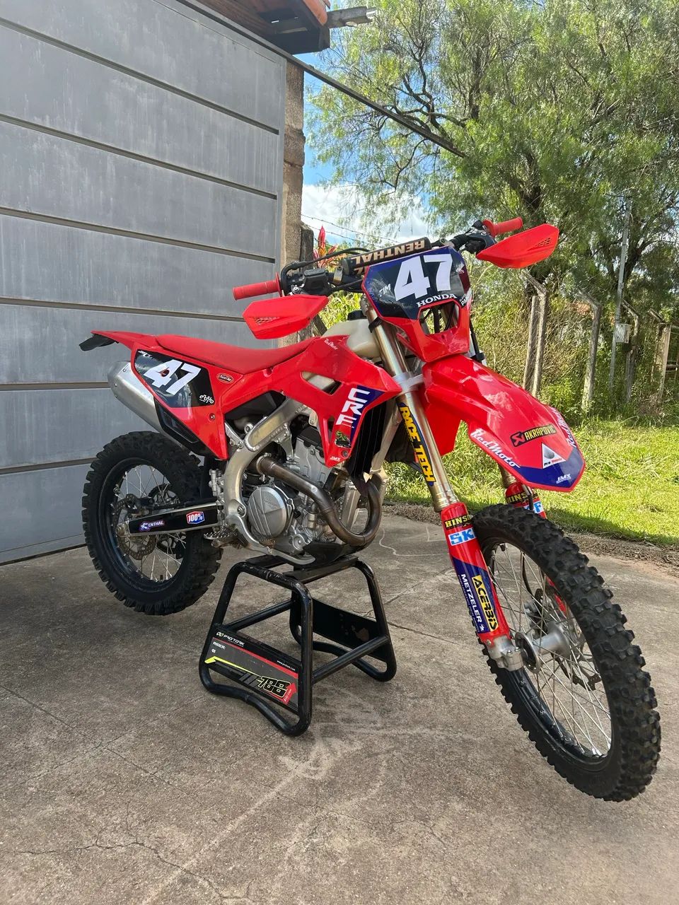 CRF 250 rx 2023 - Foto 2
