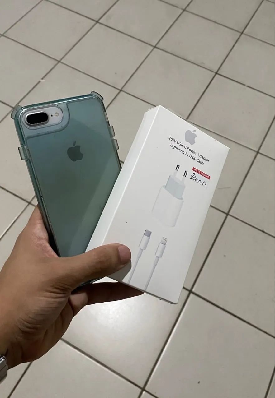 iPhone 8 Plus  - Foto 2