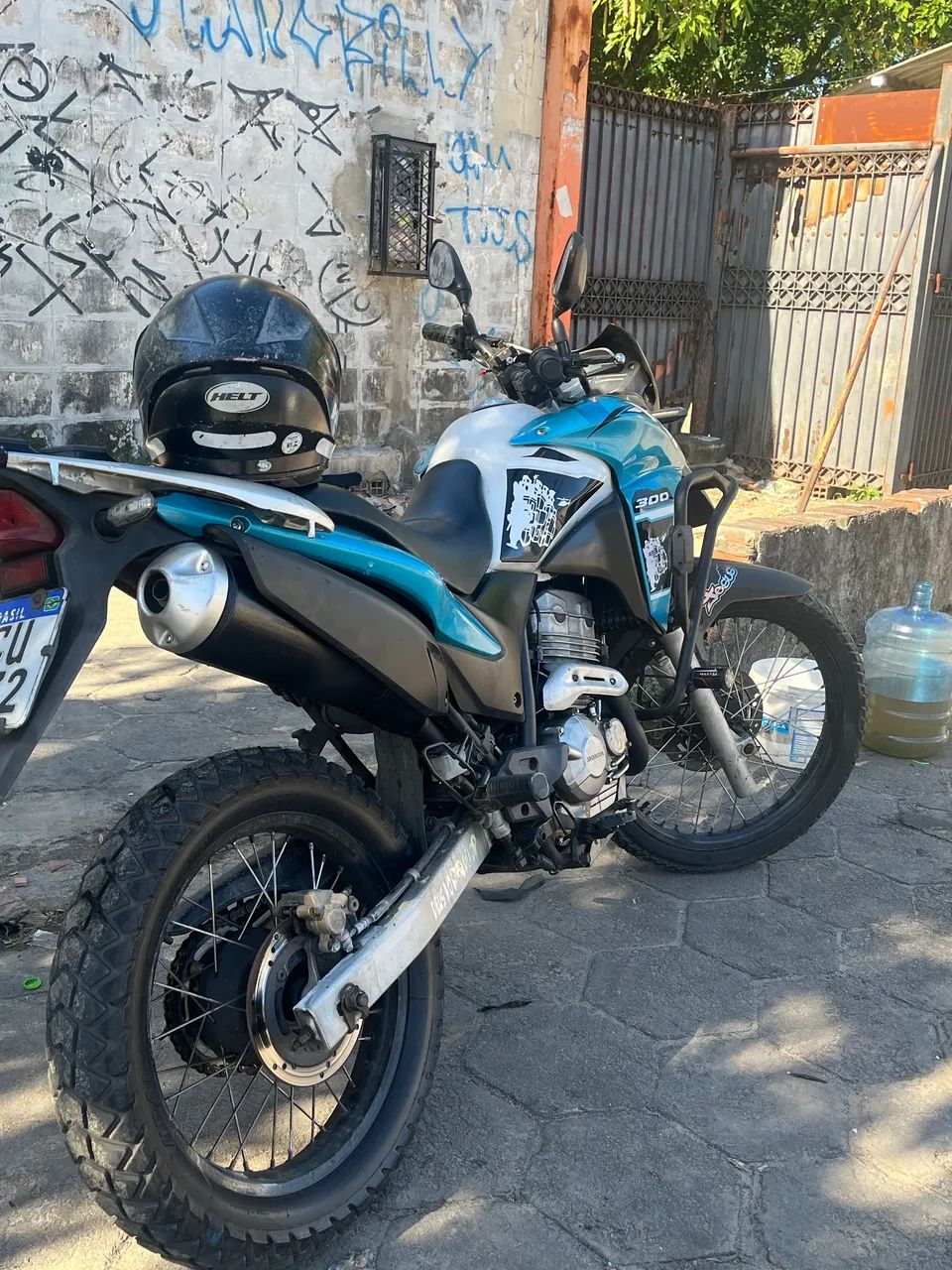 Xre 300 2015 muito nova  - Foto 2