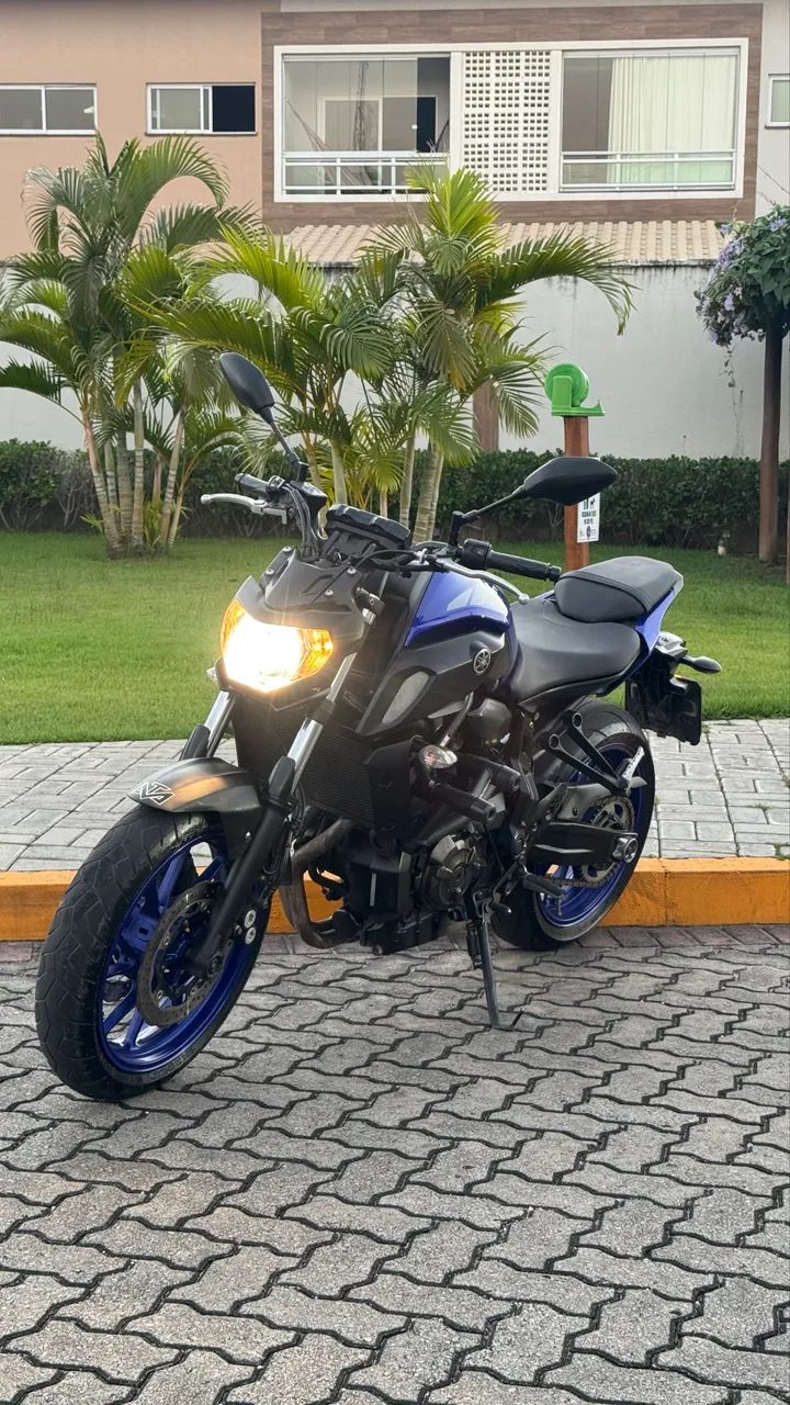 MT07 ABS 2022 - Foto 3