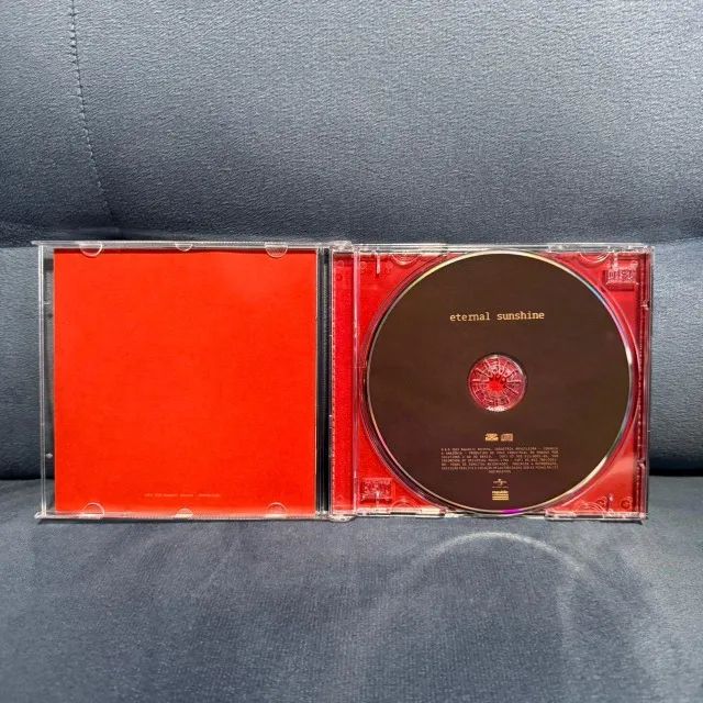 CD Ariana Grande Eternal Sunshine (Nacional) - Foto 2