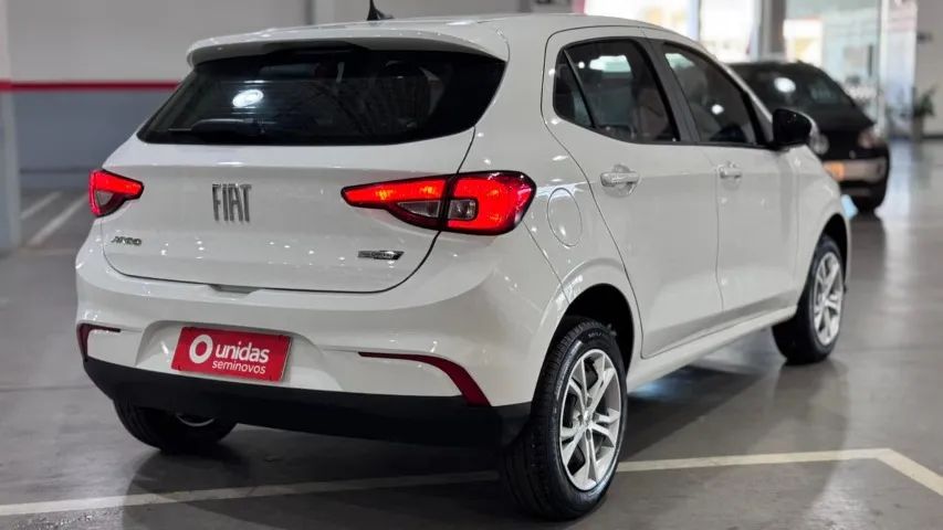 Fiat Argo 1.0 6V Flex. 2024 - Foto 4
