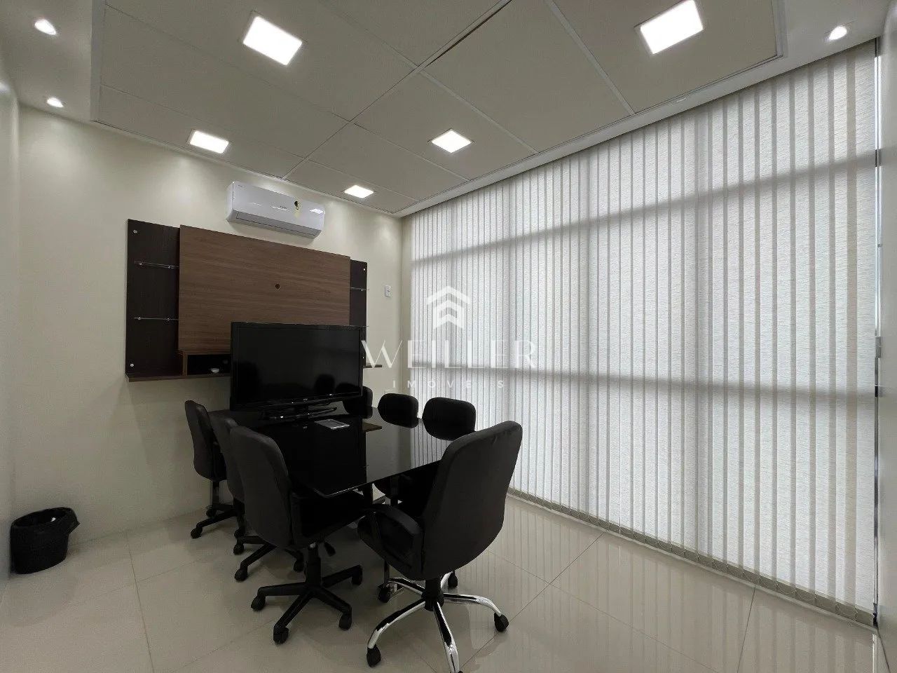 Sala comercial mobiliada para locação no bairro Santa Regina - Foto 10