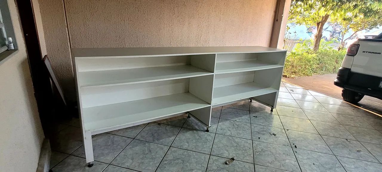 Balcao em mdf