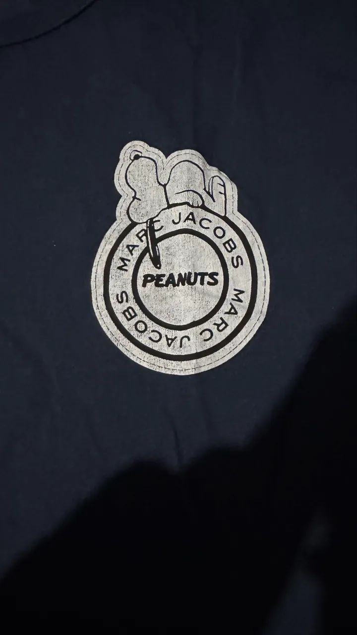 Camiseta Marc Jacobs Peanuts - Foto 2