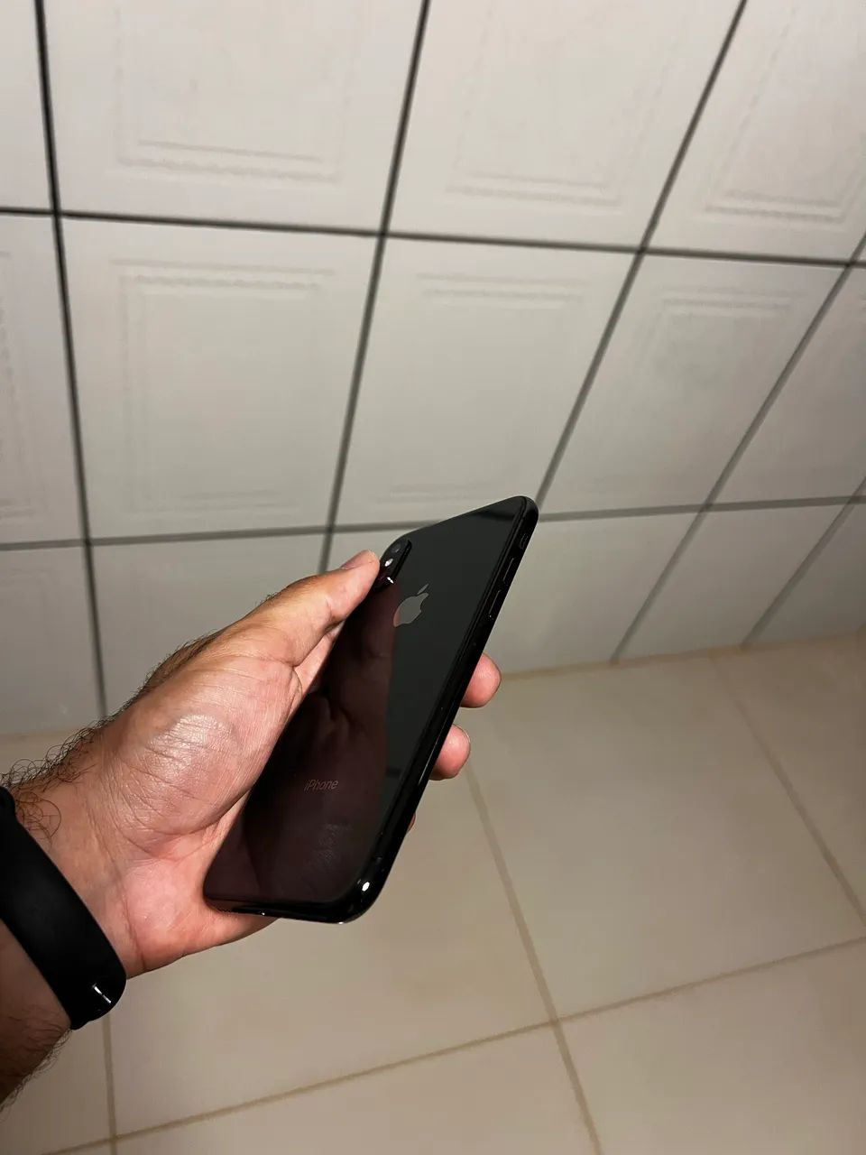 Vendo iPhone X 256 GB - Foto 4