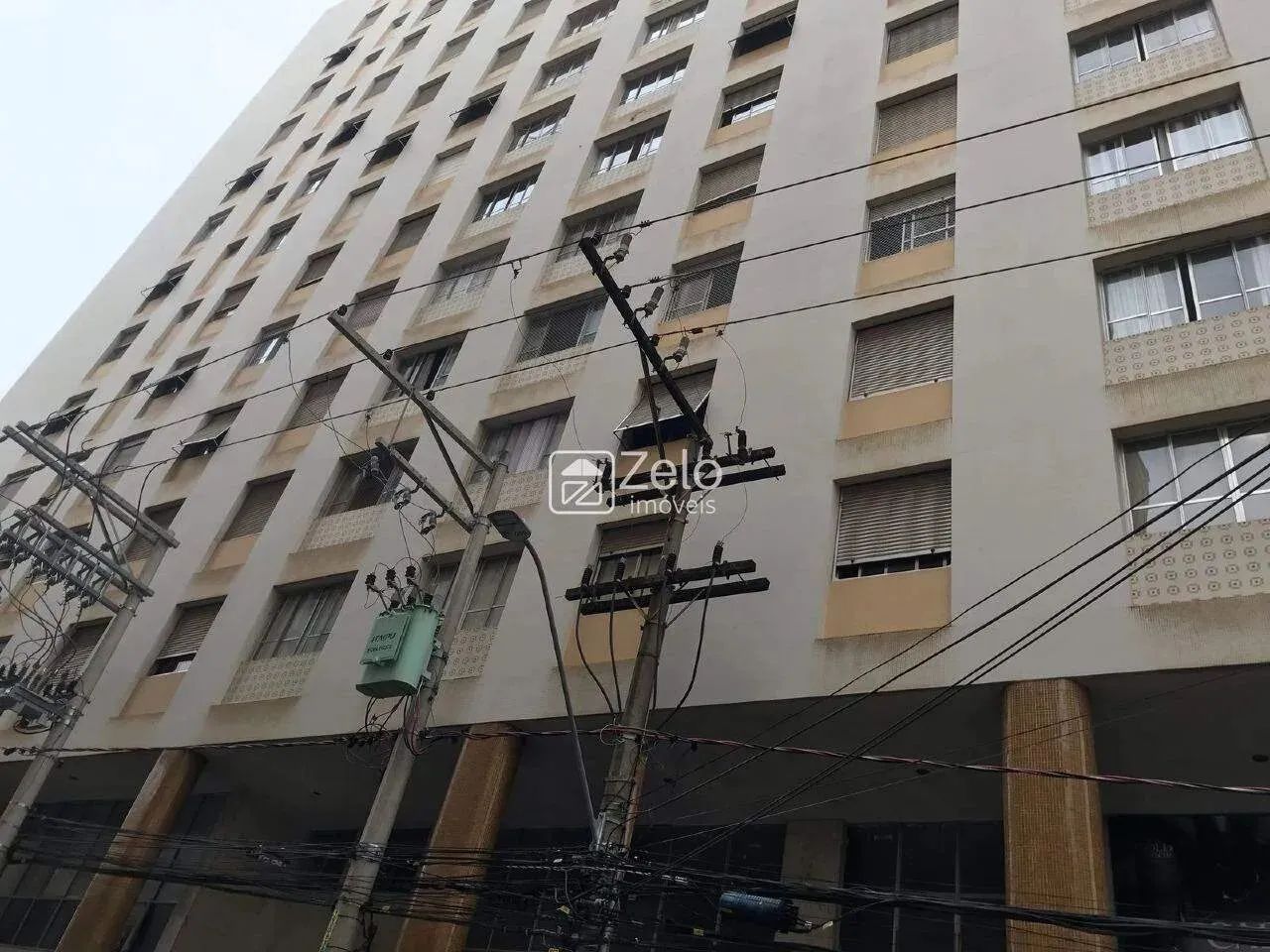 Apartamento à venda em Centro, Campinas - SP | Cód 55278