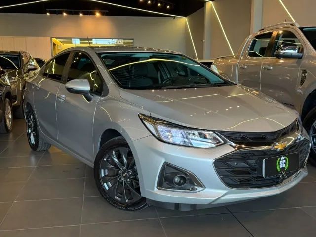 Chevrolet Cruze LT 1.4 16V Turbo Flex 4P Aut. 2022
