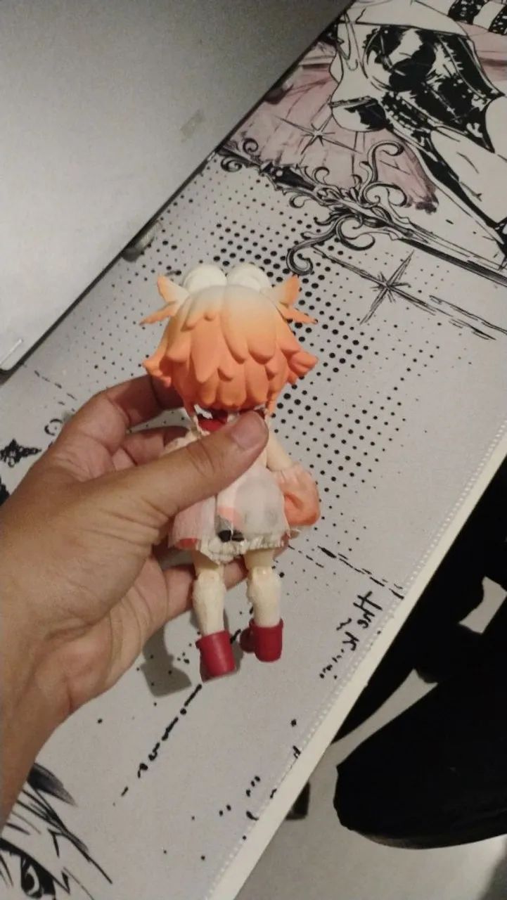 boneca bjd articulada  - Foto 2
