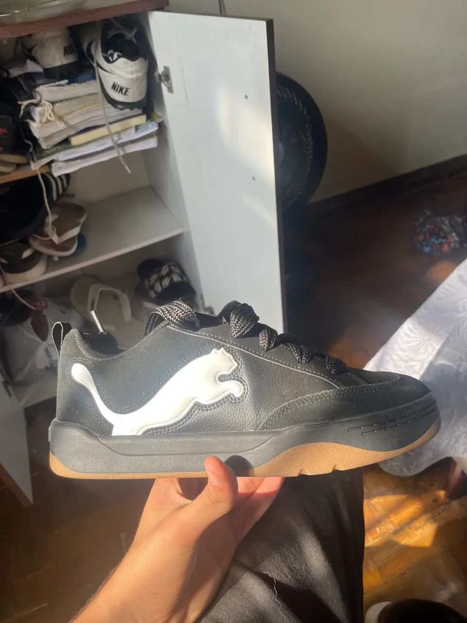 Tenis puma original 39/40 - Foto 3