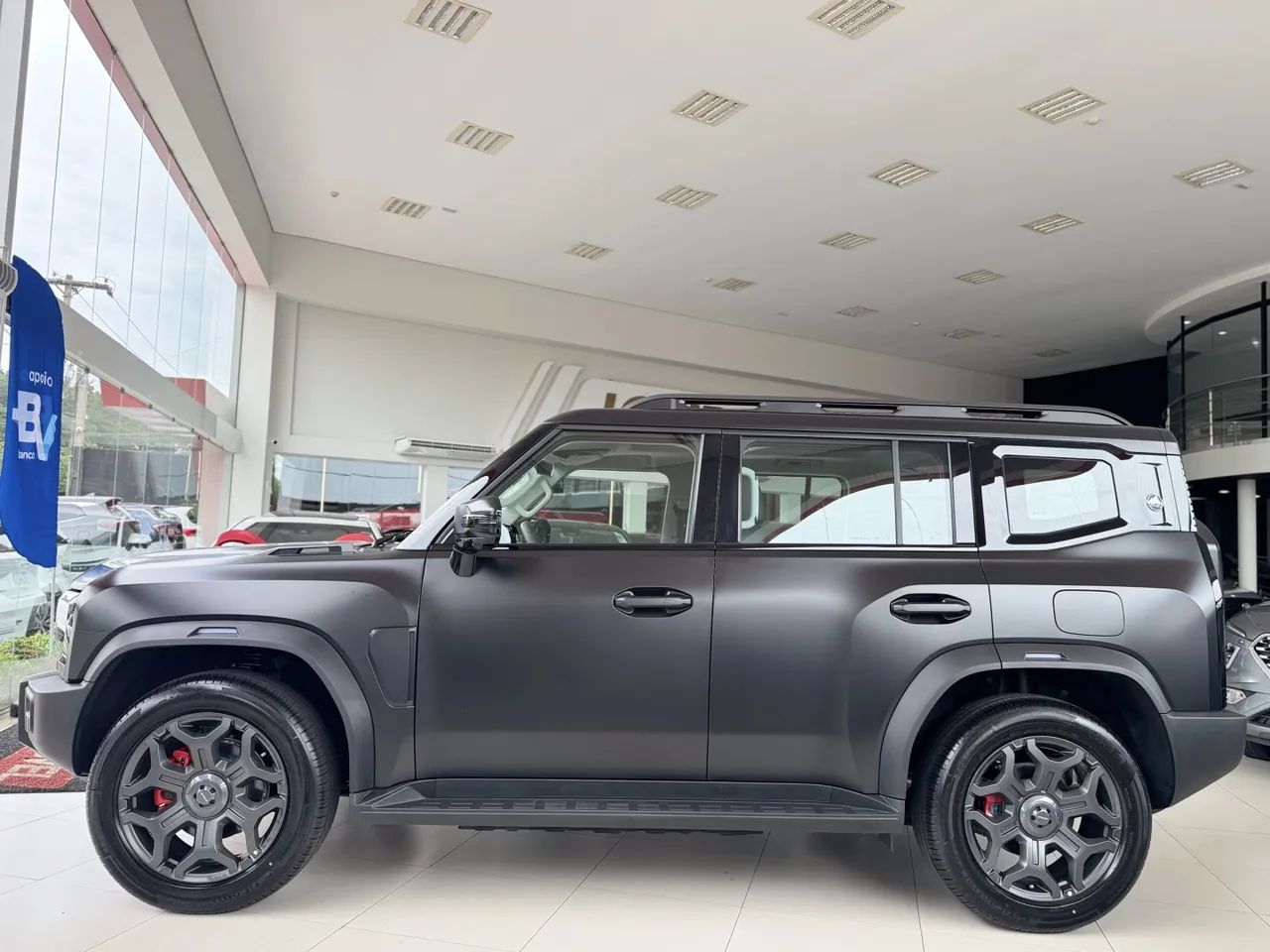 Jetour T2 Premium 2027 - Foto 5