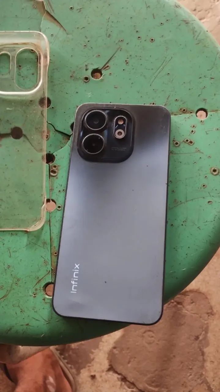 Vendo Celular Infinix Smart 9 - Foto 2