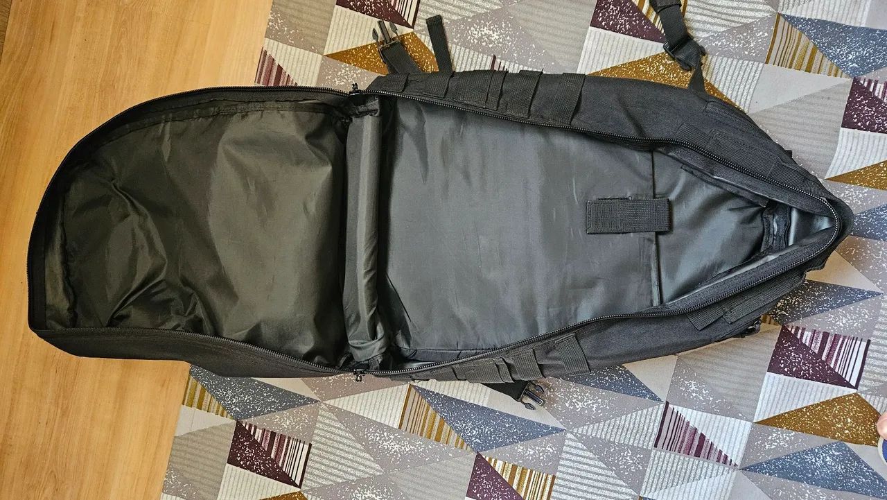 Mochila Invictus 40L - Foto 3