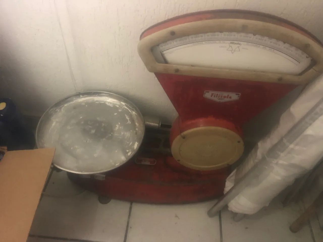 Balança Filizola antiga