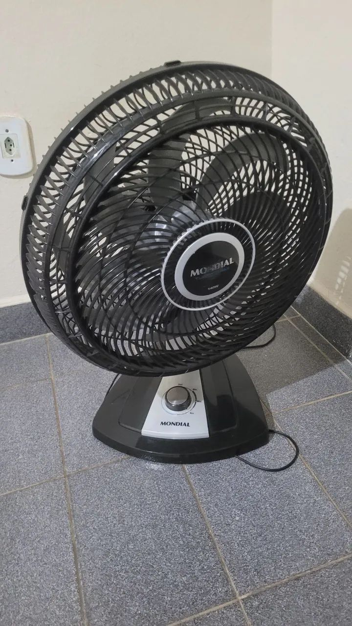 Ventilador Mondial