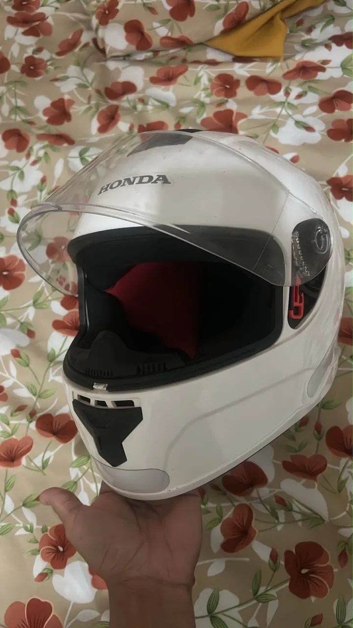 Capacete original Honda - Foto 2